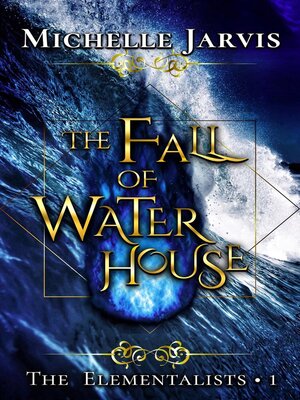 The Fall of Water House - ebook